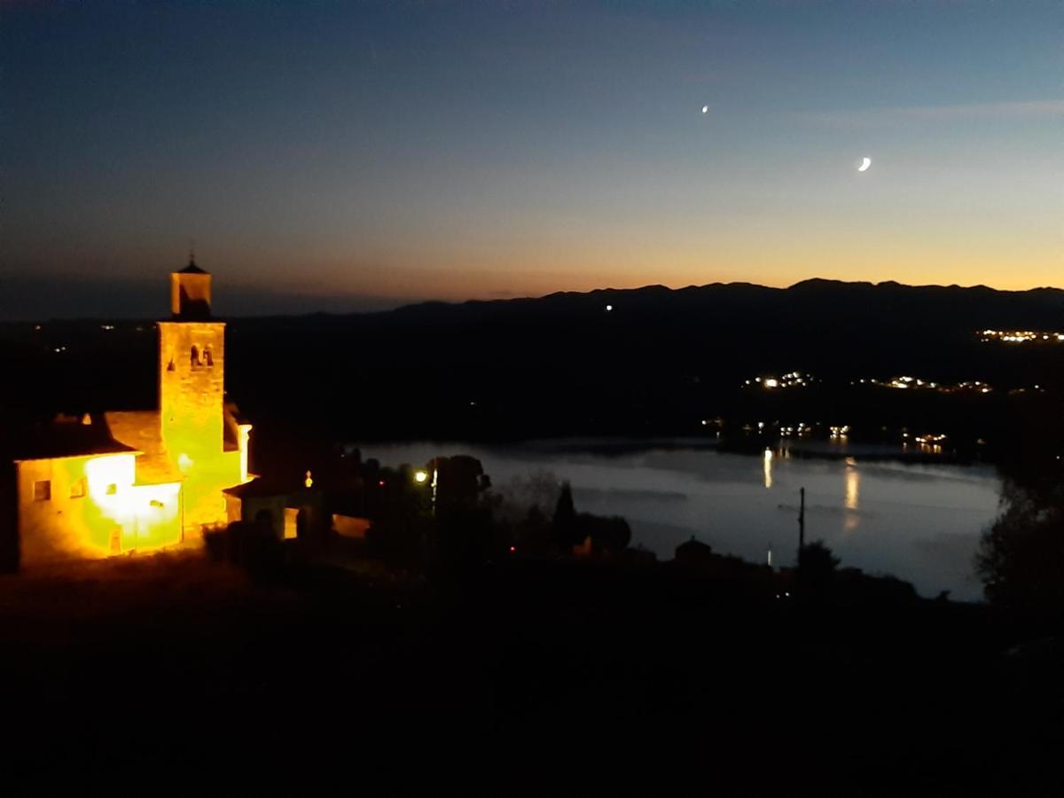 Villa Le Vignole Ameno Bagian luar foto