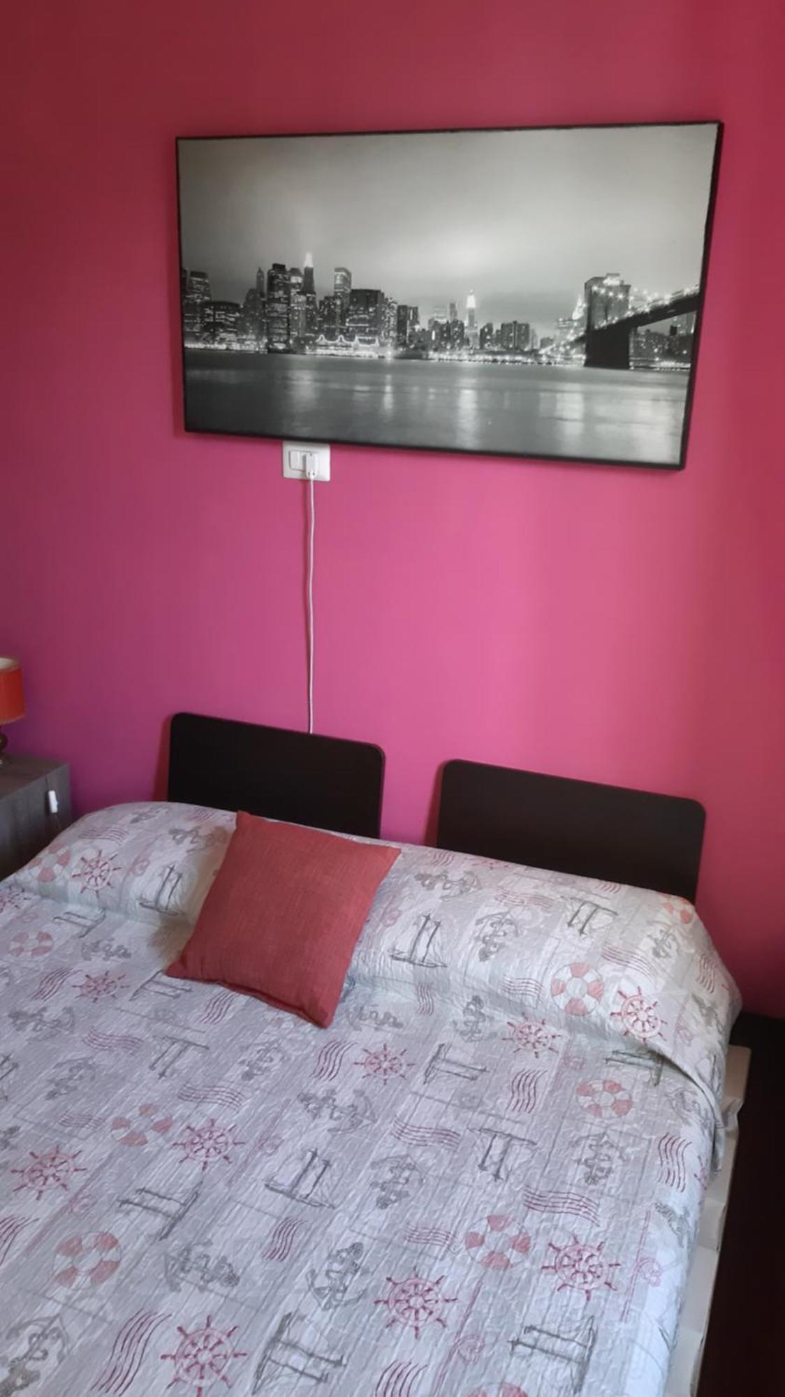 Villa Le Vignole Ameno Ruang foto