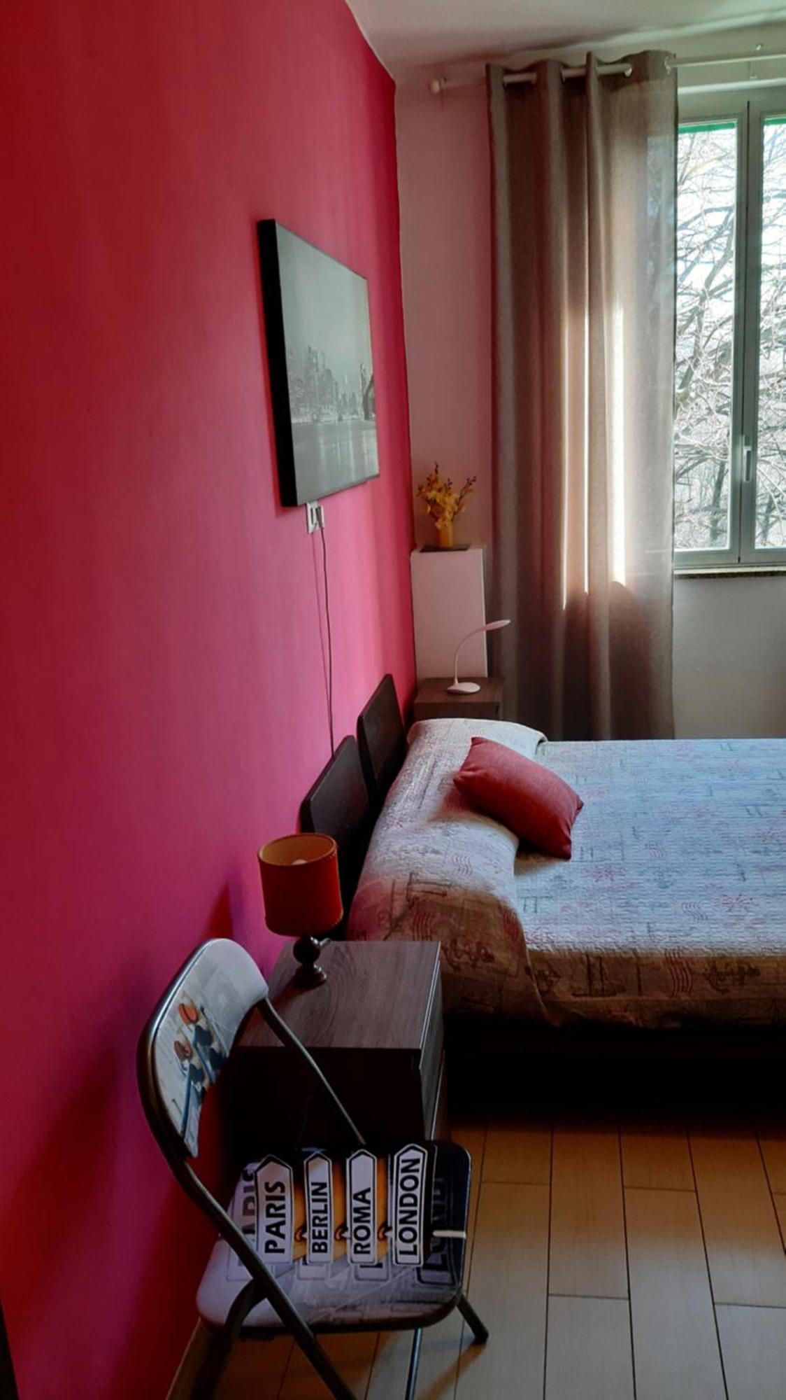 Villa Le Vignole Ameno Ruang foto