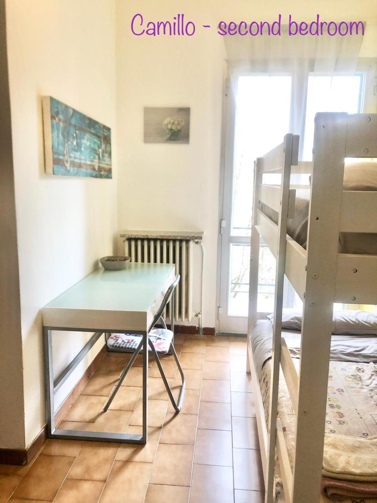 Villa Le Vignole Ameno Ruang foto
