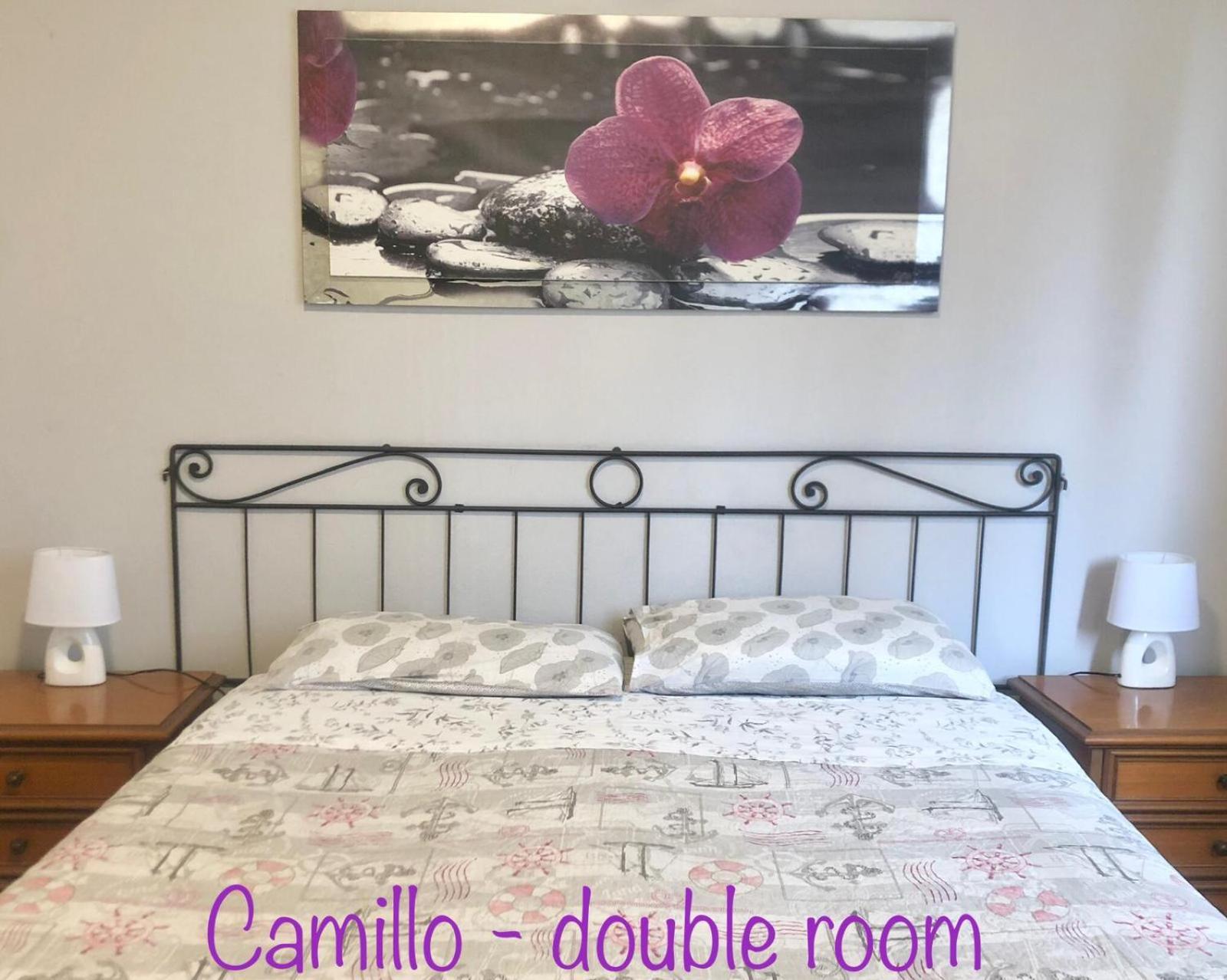 Villa Le Vignole Ameno Ruang foto