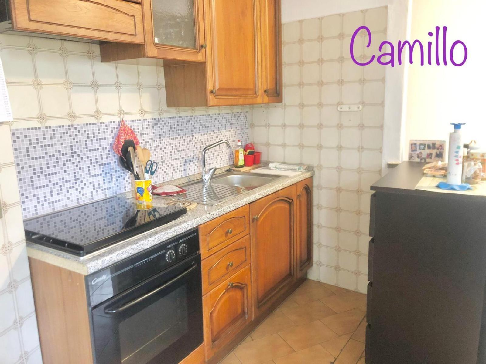 Villa Le Vignole Ameno Ruang foto
