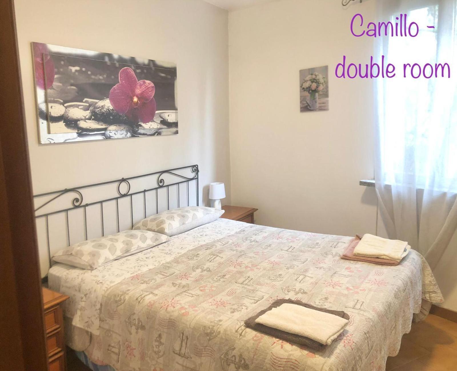 Villa Le Vignole Ameno Ruang foto