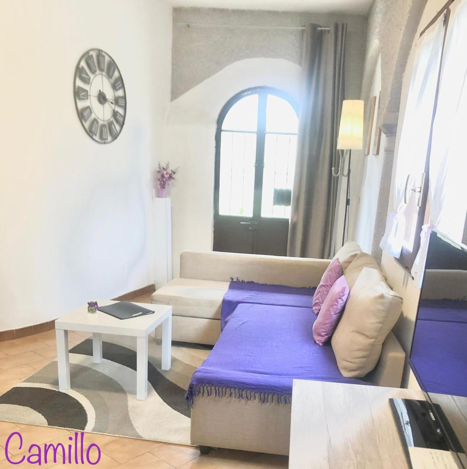 Villa Le Vignole Ameno Ruang foto