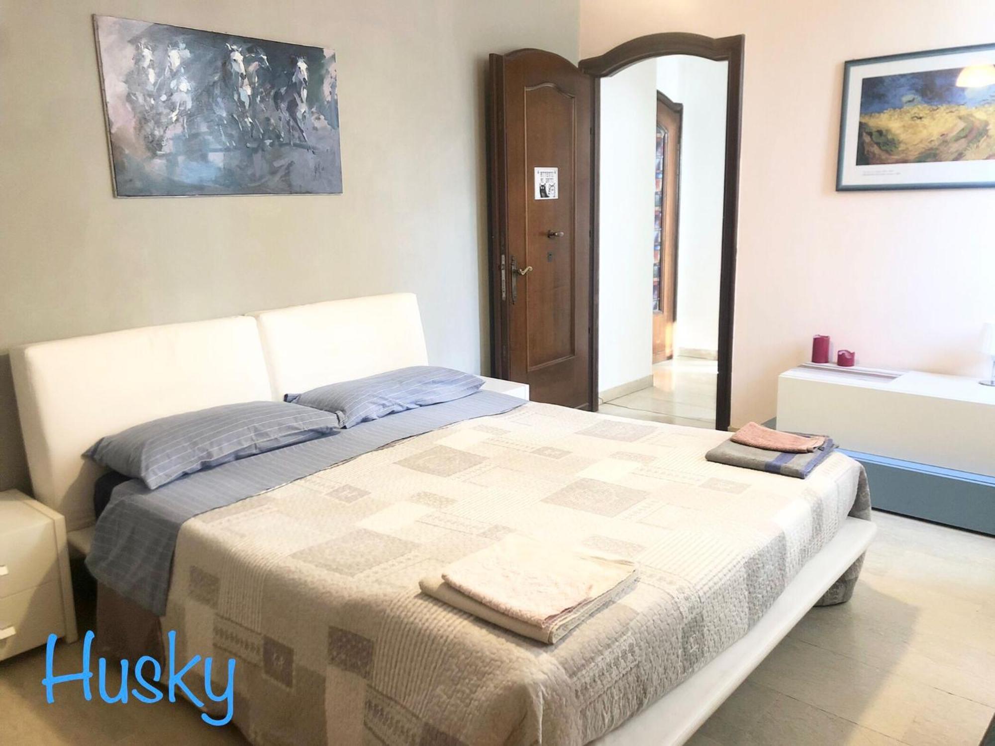 Villa Le Vignole Ameno Ruang foto