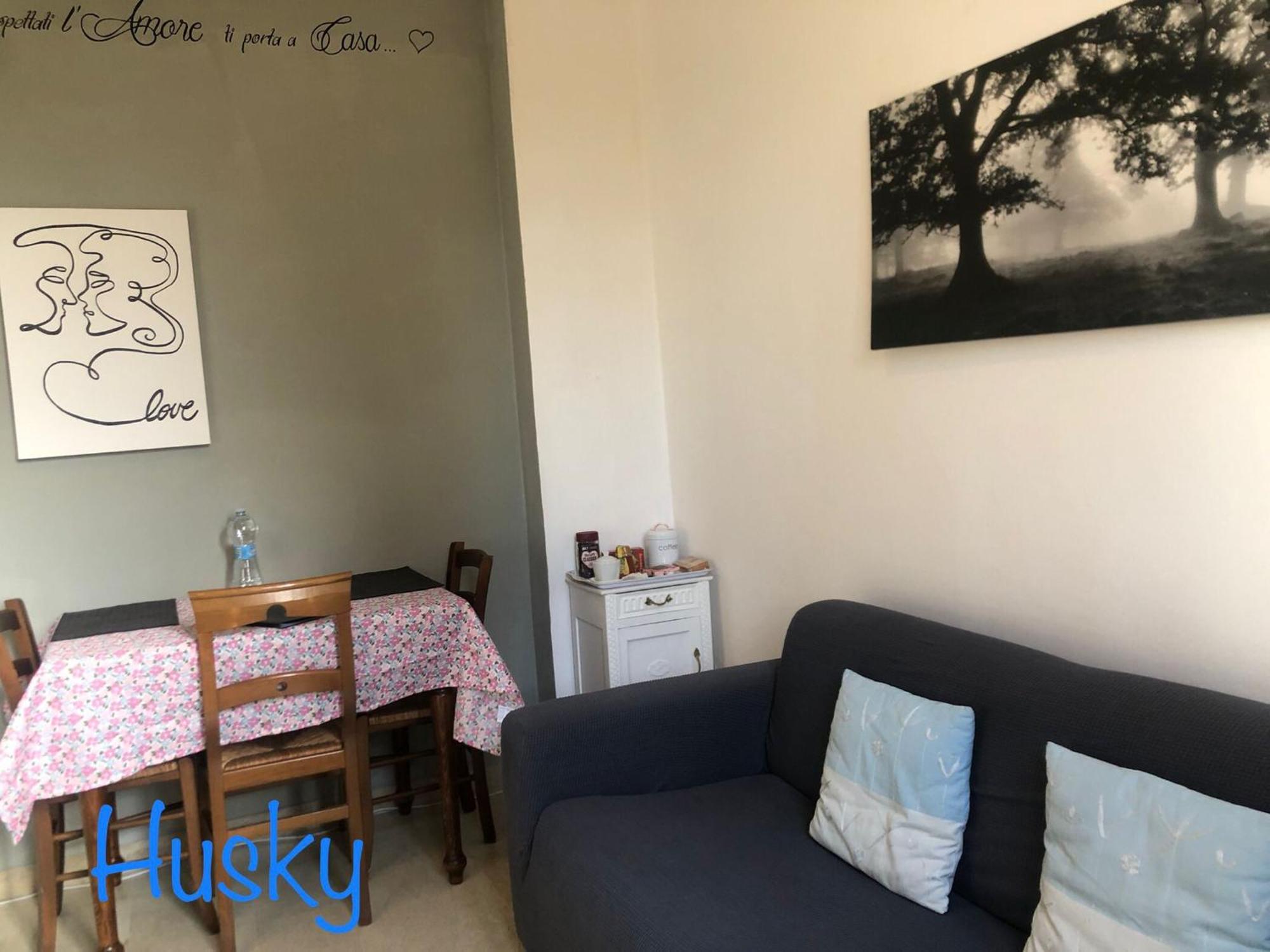 Villa Le Vignole Ameno Ruang foto