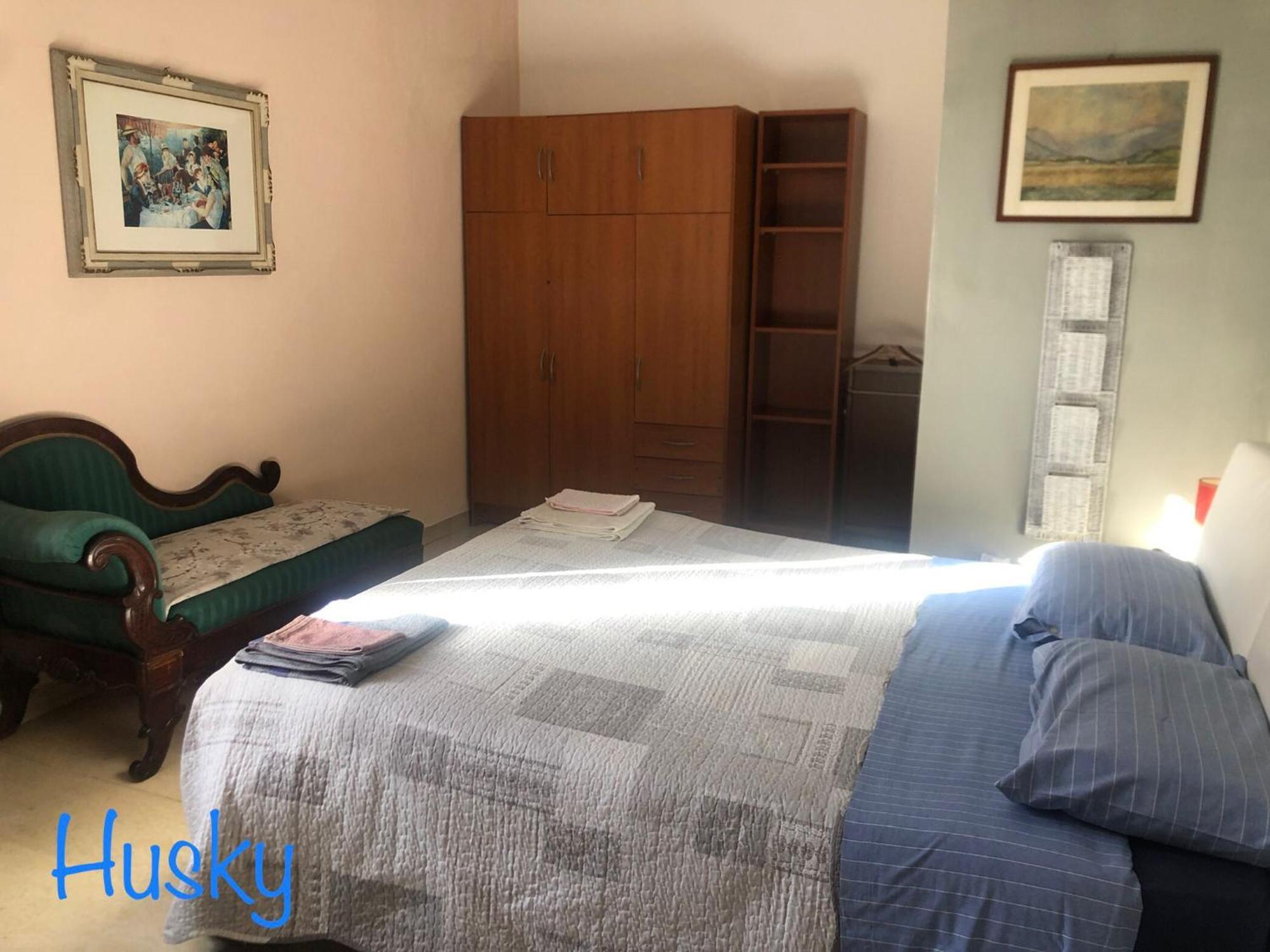 Villa Le Vignole Ameno Ruang foto